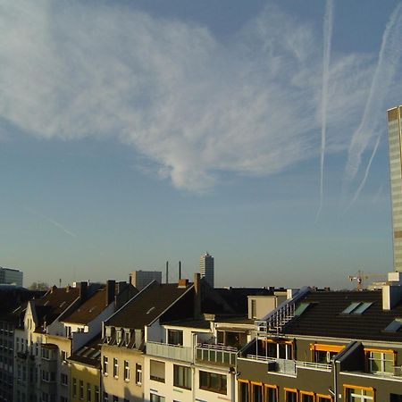 Apartments Hotel Petersburg Düsseldorf Extérieur photo
