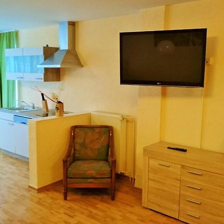 Apartments Hotel Petersburg Düsseldorf Chambre photo