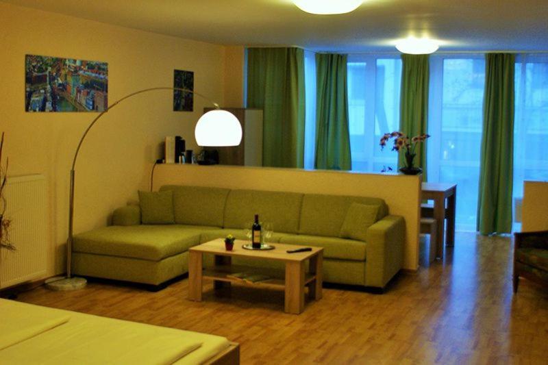 Apartments Hotel Petersburg Düsseldorf Extérieur photo