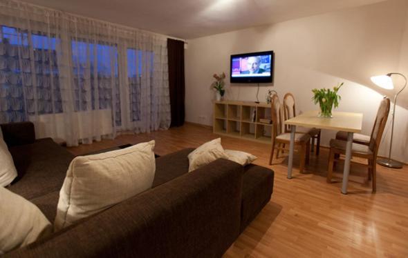 Apartments Hotel Petersburg Düsseldorf Extérieur photo