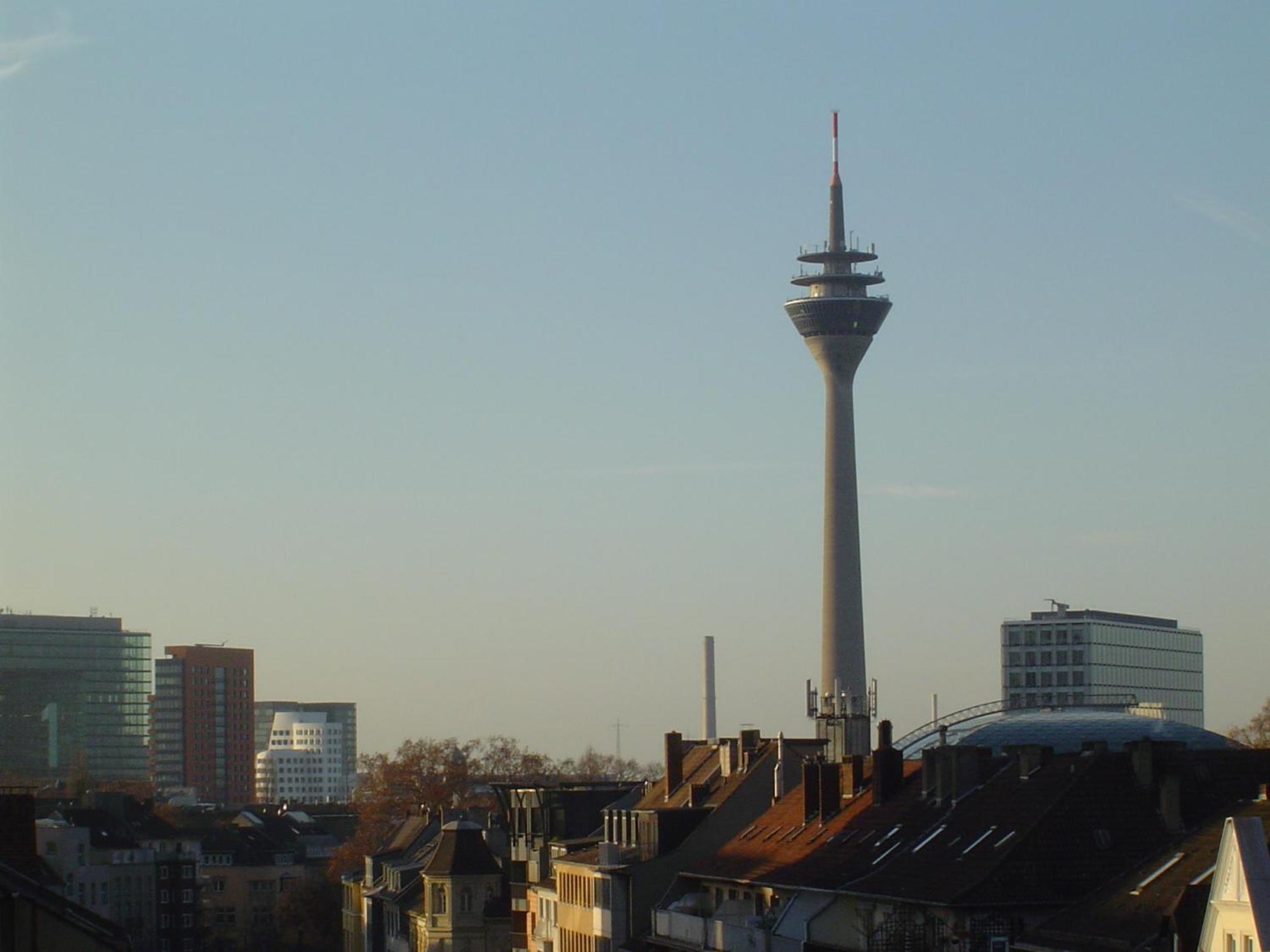 Apartments Hotel Petersburg Düsseldorf Extérieur photo