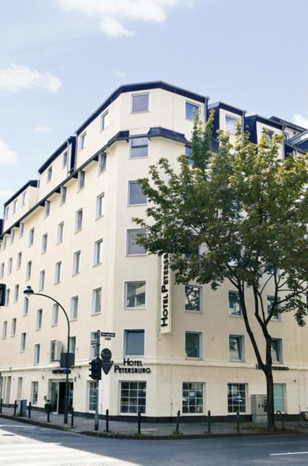 Apartments Hotel Petersburg Düsseldorf Extérieur photo