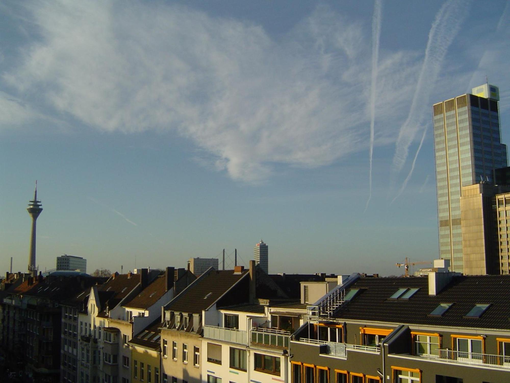 Apartments Hotel Petersburg Düsseldorf Extérieur photo