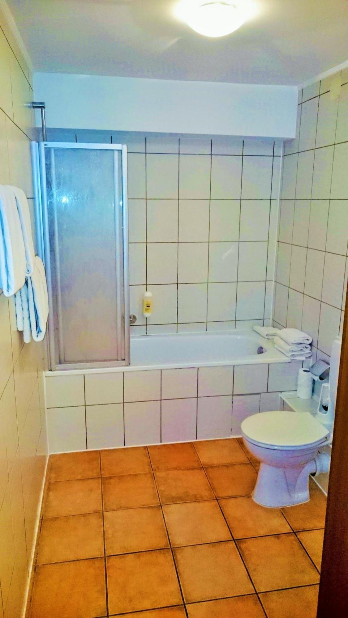 Apartments Hotel Petersburg Düsseldorf Chambre photo