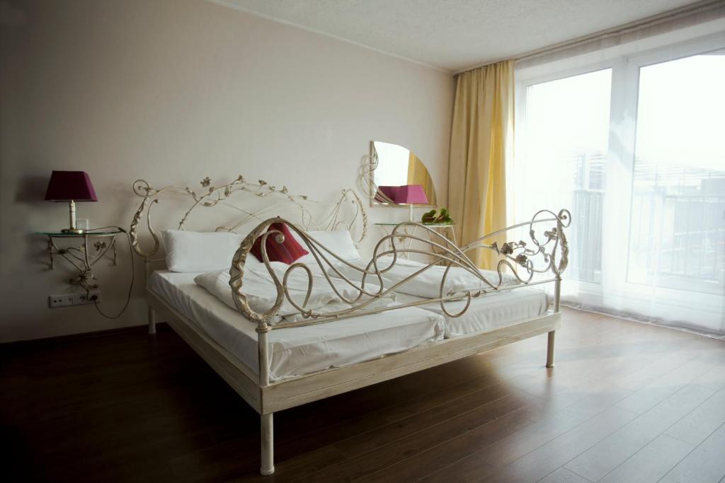 Apartments Hotel Petersburg Düsseldorf Chambre photo