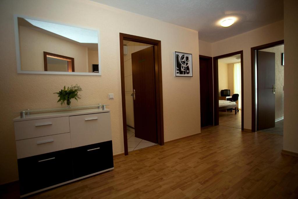 Apartments Hotel Petersburg Düsseldorf Chambre photo
