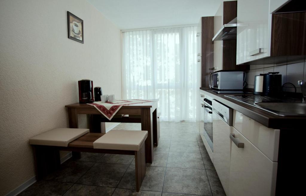 Apartments Hotel Petersburg Düsseldorf Chambre photo